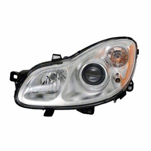 2008 - 2013 Smart Fortwo Headlight Assembly Composite (Left / Driver Side)