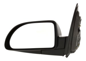 Manual Adjust and Folding Mirror for Saturn VUE 2002-2007, Left (Driver), Non-Heated, Paintable, Replacement