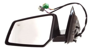 2007 - 2008 Saturn Outlook Side View Mirror - Left (Driver)