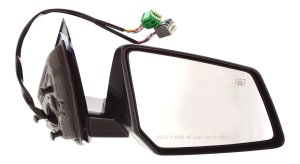 2007 - 2008 Saturn Outlook Side View Mirror - Right (Passenger)
