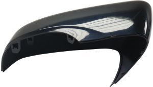 Mirror Cover for Chevrolet Spark 2016-2022, Right (Passenger), Excludes LS Model, Paintable, Replacement