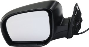2011 - 2013 Subaru Forester Side View Mirror - Left (Driver)