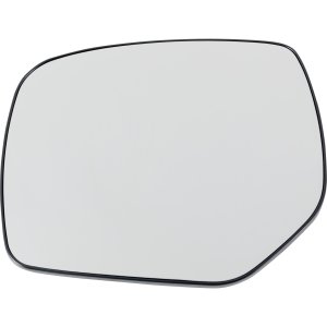 Mirror Glass for Subaru Forester 2014-2018/XV Crosstrek 2013-2014, Left (Driver), Non-Heated, without Signal Light, Blind Spot Detection, Replacement