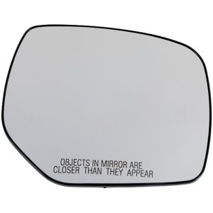 Heated Mirror Glass for Subaru Forester 2014-2016, Right (Passenger) Side, without Blind Spot Detection, Replacement; and for Subaru Outback 2013-2014 with Signal Light