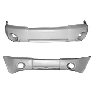 2003 - 2005 Subaru Forester Front Bumper Cover