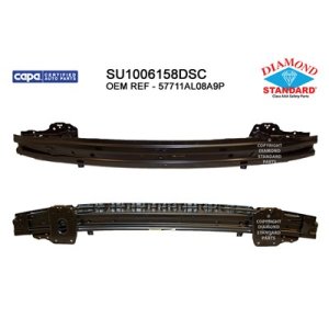 2018 - 2019 Subaru Legacy Front Bumper Reinforcement