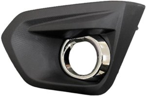2012 - 2014 Subaru Impreza Front Bumper Insert (Left / Driver Side)