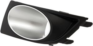 2008 - 2009 Subaru Outback Front Bumper Insert (Left / Driver Side)