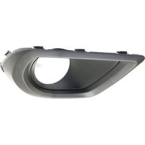 2014 - 2016 Subaru Forester  Fog Light Trim - Right (Passenger) Replacement