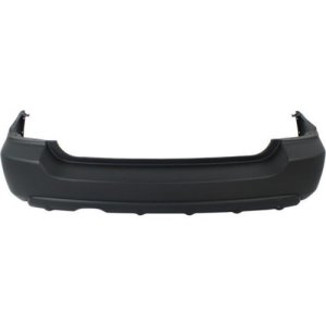 2003 - 2008 Subaru Forester Rear Bumper Cover Replacement