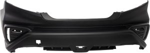 2022 - 2024 Subaru Wrx Rear Bumper Cover
