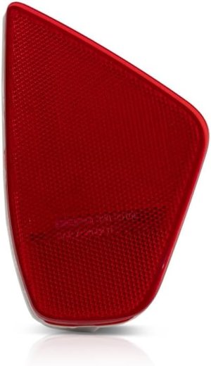 2024 - 2025 Subaru Crosstrek Rear Bumper Reflector (Left / Driver Side)