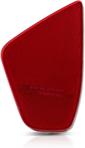 2024 - 2025 Subaru Crosstrek Rear Bumper Reflector (Right / Passenger Side)