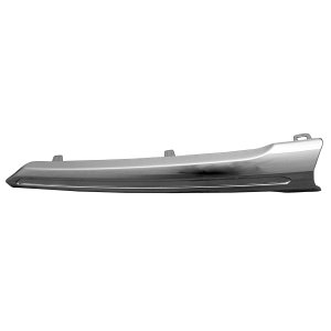 2017 - 2019 Subaru Impreza Grille Molding (Left / Driver Side)