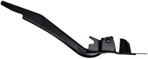 2024 - 2025 Subaru Crosstrek Hood Hinge Assembly