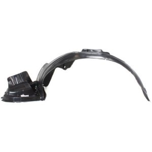 2007 - 2008 Subaru Forester Front Fender Liner Left (Driver) Replacement