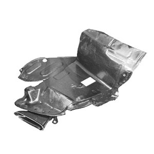 1993 - 2001 Subaru Impreza Front Fender Inner Panel (Left / Driver Side)