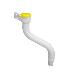 2015 - 2019 Subaru Legacy Windshield Washer Tank Tube Assembly