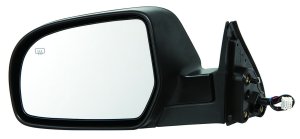 2012 - 2014 Subaru Legacy Side View Mirror - Left (Driver)
