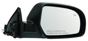 2012 - 2014 Subaru Legacy Side View Mirror - Right (Passenger)