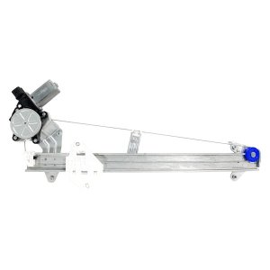2014 - 2018 Subaru Forester Front Door Glass Regulator (Left / Driver Side)