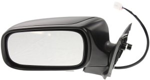 2004 - 2007 Subaru Impreza Side View Mirror - Left (Driver)