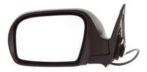 2008 - 2011 Subaru Impreza Side View Mirror - Left (Driver)