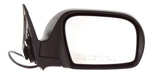 2008 - 2011 Subaru Impreza Side View Mirror - Right (Passenger)