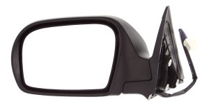 2008 - 2011 Subaru Impreza Side View Mirror - Left (Driver)
