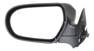2005 - 2009 Subaru Legacy Side View Mirror - Left (Driver)