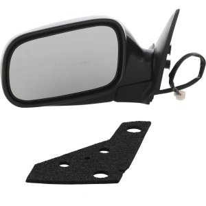 2002 - 2007 Subaru Impreza Side View Mirror - Left (Driver)