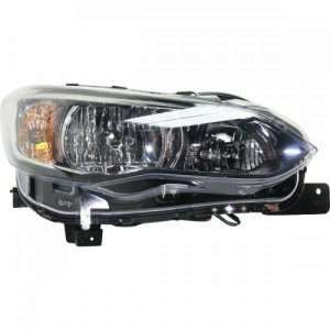 2018 - 2023 Subaru Crosstrek Headlight Assembly - Right (Passenger)