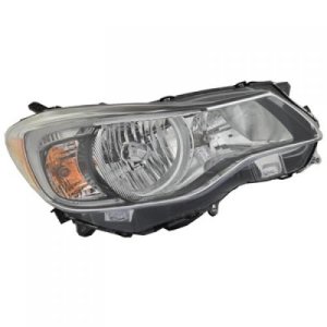 2017 - 2017 Subaru Crosstrek Headlight Assembly - Right (Passenger)