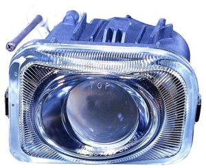 Fog Light Assembly for 2003-2007 Subaru Legacy, Left (Driver) Side, GT, L, L 35th Anniversary, L Special Edition,  84501AE271, Replacement