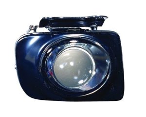 Right (Passenger) Fog Light Assembly for 1995 - 1999 Subaru Legacy Base Model, Brighton, L, L 30th Anniversary, LS, LSi, Limited 30th Anniversary, Postal, SUS 30th Anniversary Replacement,  84501AC180