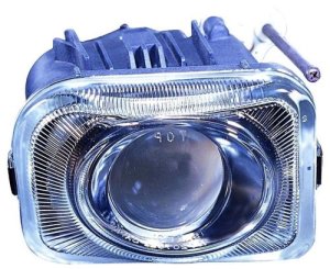 Fog Light Assembly for 2003-2007 Subaru Legacy Right (Passenger) Replacement Housing/Lens/Cover (GT, L, L 35th Anniversary, L SE),  84501AE261, Replacement