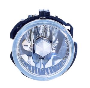 Fog Light Assembly for 2008 - 2013 Subaru Forester, Right (Passenger) Side, Replacement Housing/Lens/Cover,  84501SC020, Replacement
