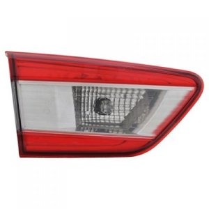2018 - 2019 Subaru Crosstrek Tail Light Rear Lamp - Left (Driver)