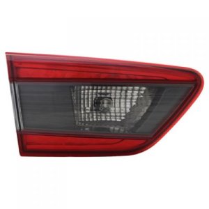 2020 - 2023 Subaru Crosstrek Tail Light Rear Lamp - Left (Driver)