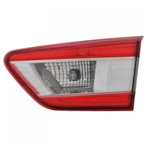 2018 - 2019 Subaru Crosstrek Tail Light Rear Lamp - Right (Passenger)