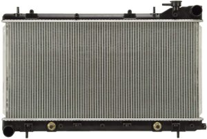 Radiator Assembly for 1998 Subaru Impreza, OEM Replacement: 45199FC110