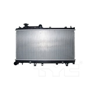 2010 - 2014 Subaru Legacy Radiator