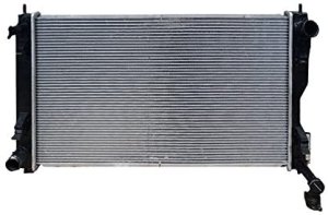 2017 - 2023 Subaru Impreza A/C Condenser