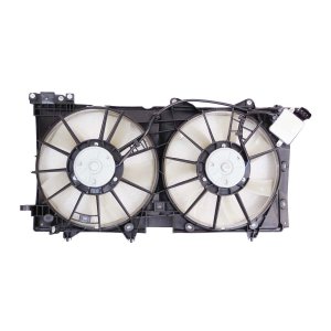 2010 - 2014 Subaru Legacy Radiator Cooling Fan Assy