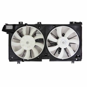 2015 - 2019 Subaru Legacy Radiator Cooling Fan Assembly