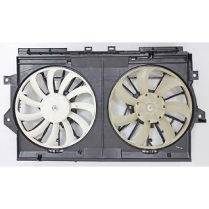 2019 - 2023 Subaru Crosstrek Radiator Cooling Fan Assembly