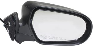 2005 - 2007 Subaru Legacy Side View Mirror - Right (Passenger)