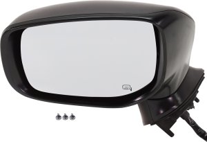 2017 - 2023 Subaru Impreza Side View Mirror - Left (Driver)
