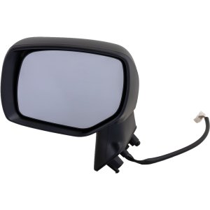 2014 - 2016 Subaru Forester Side View Mirror Assembly / Cover / Glass Replacement - Left (Driver) Side