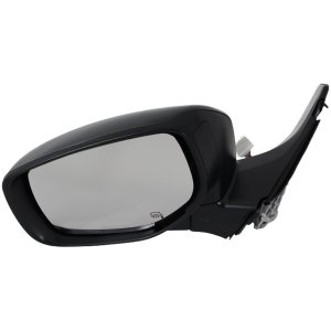 Power Heated Paintable Manual Folding Mirror for Subaru Legacy/Outback 2020-2022, Left (Driver), with Signal Light, without Blind Spot Detection, Replacement